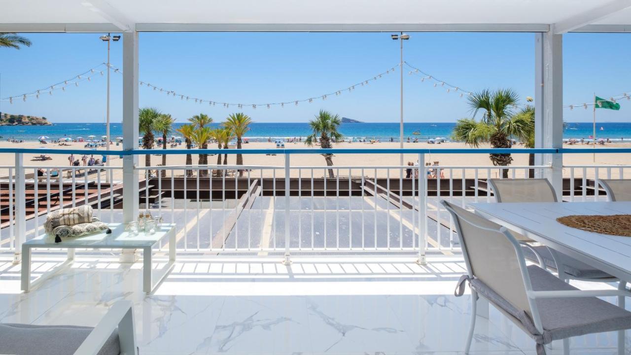 Copacabana Deluxe 1-A Levante Beach Benidorm Exterior photo